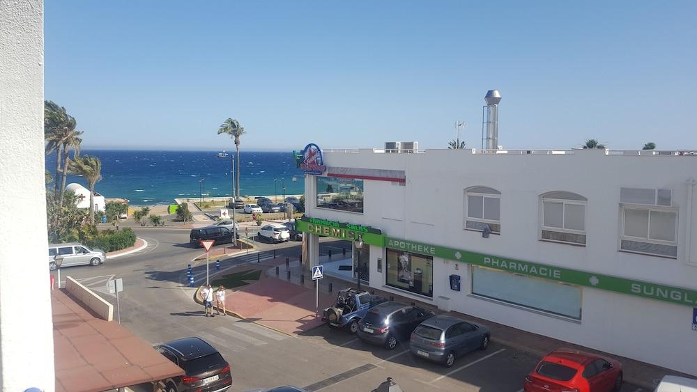 Hotel Playa Bocaina Mojacar Exterior photo