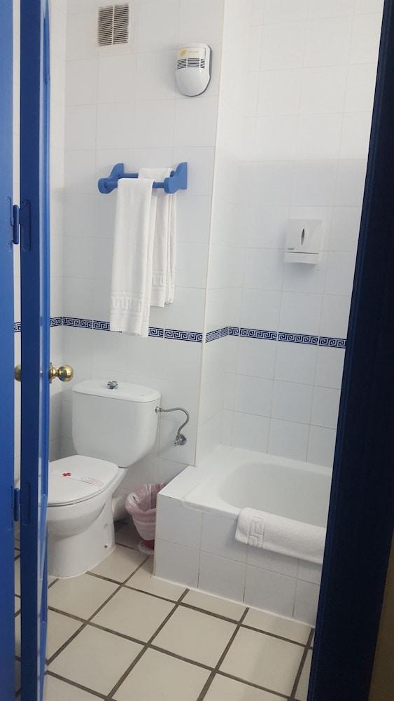 Hotel Playa Bocaina Mojacar Exterior photo