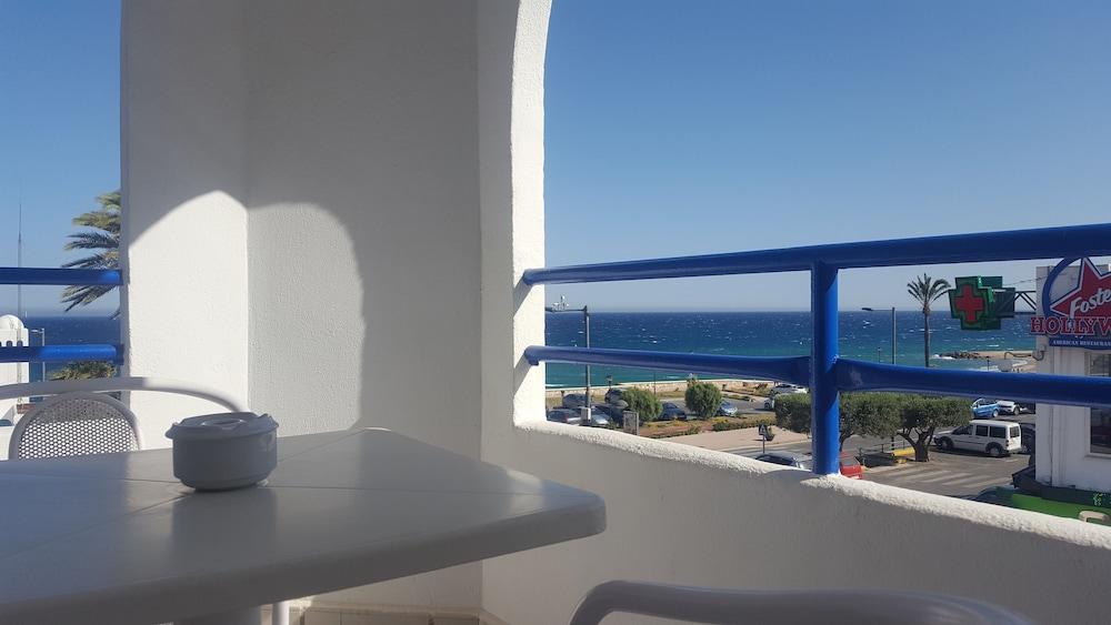 Hotel Playa Bocaina Mojacar Exterior photo