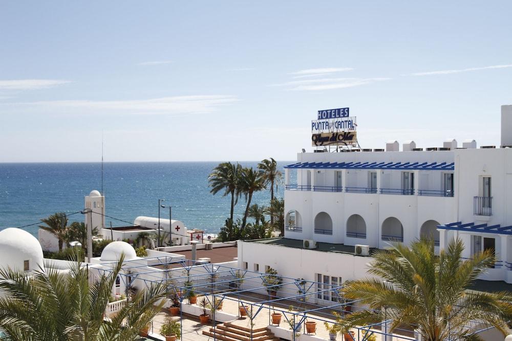 Hotel Playa Bocaina Mojacar Exterior photo