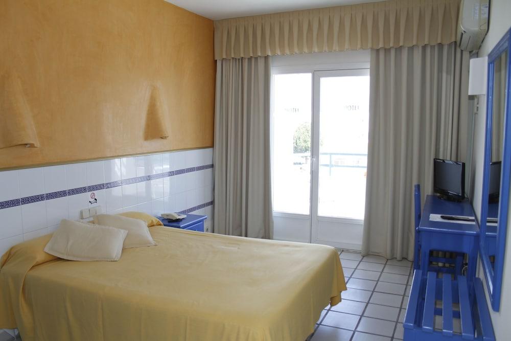 Hotel Playa Bocaina Mojacar Exterior photo