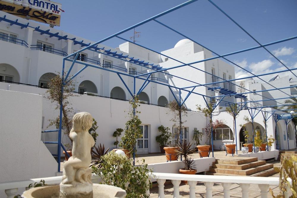 Hotel Playa Bocaina Mojacar Exterior photo