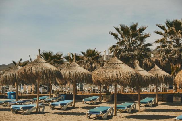Hotel Playa Bocaina Mojacar Exterior photo