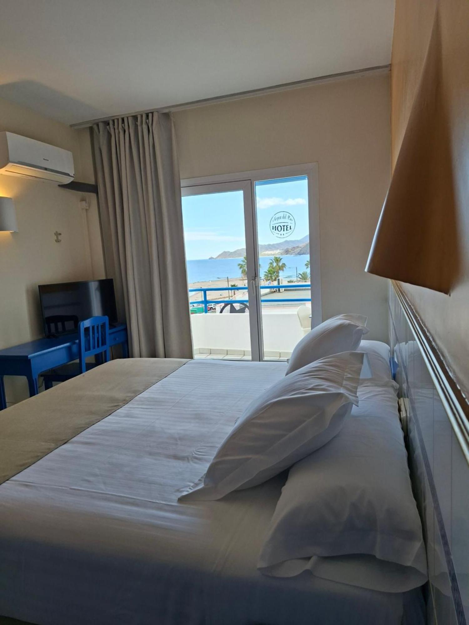 Hotel Playa Bocaina Mojacar Exterior photo