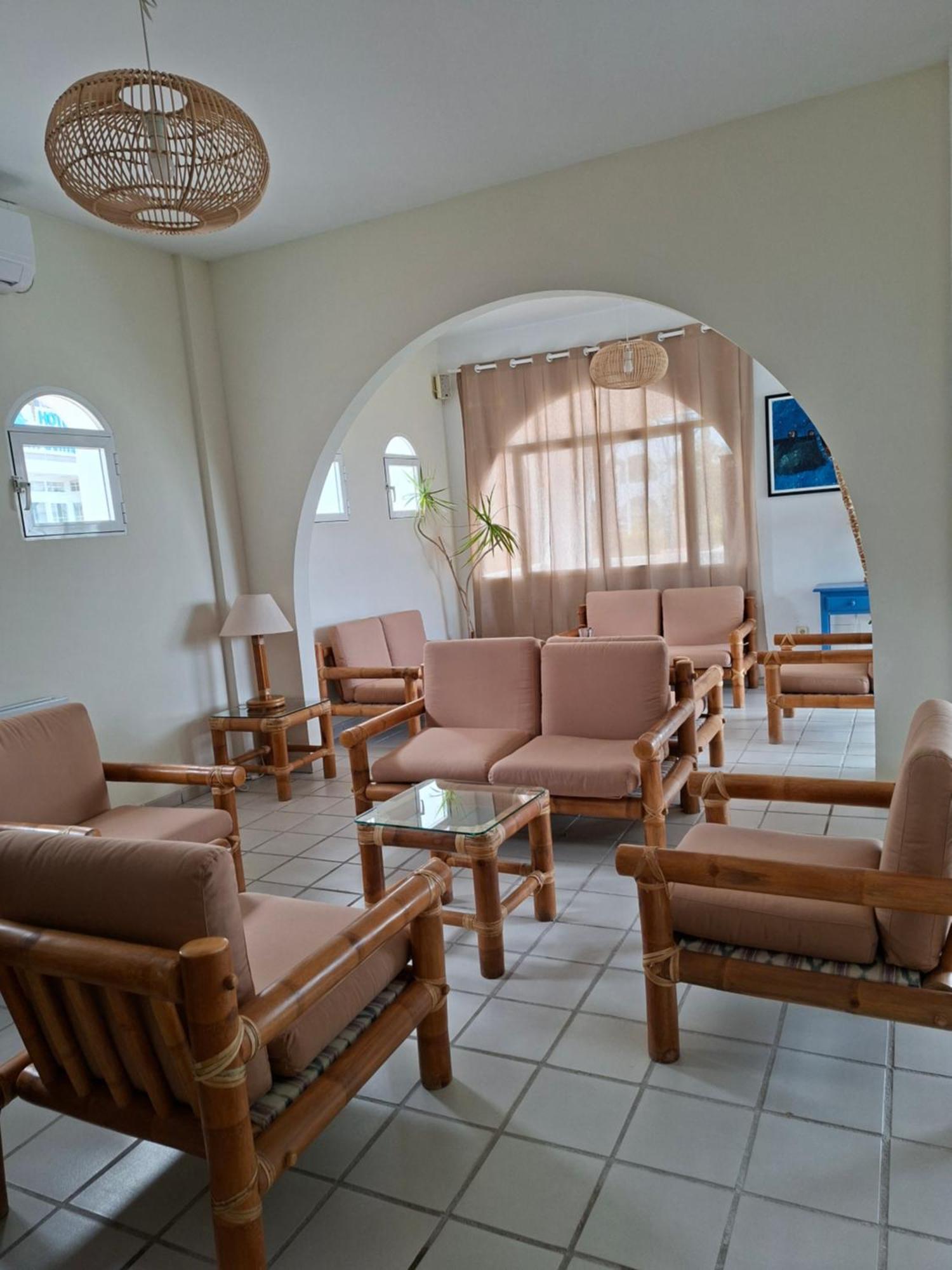Hotel Playa Bocaina Mojacar Exterior photo