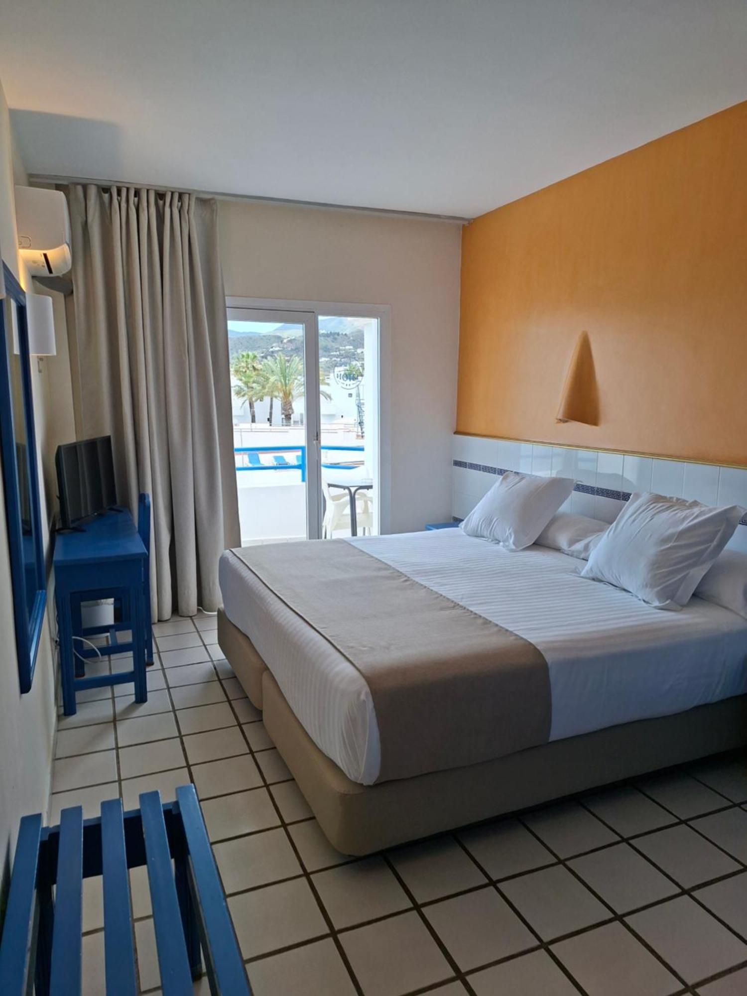 Hotel Playa Bocaina Mojacar Exterior photo