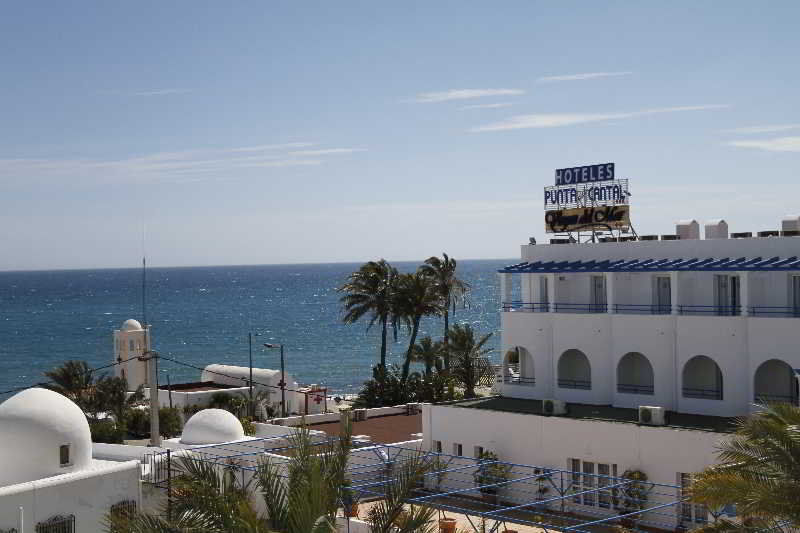 Hotel Playa Bocaina Mojacar Exterior photo