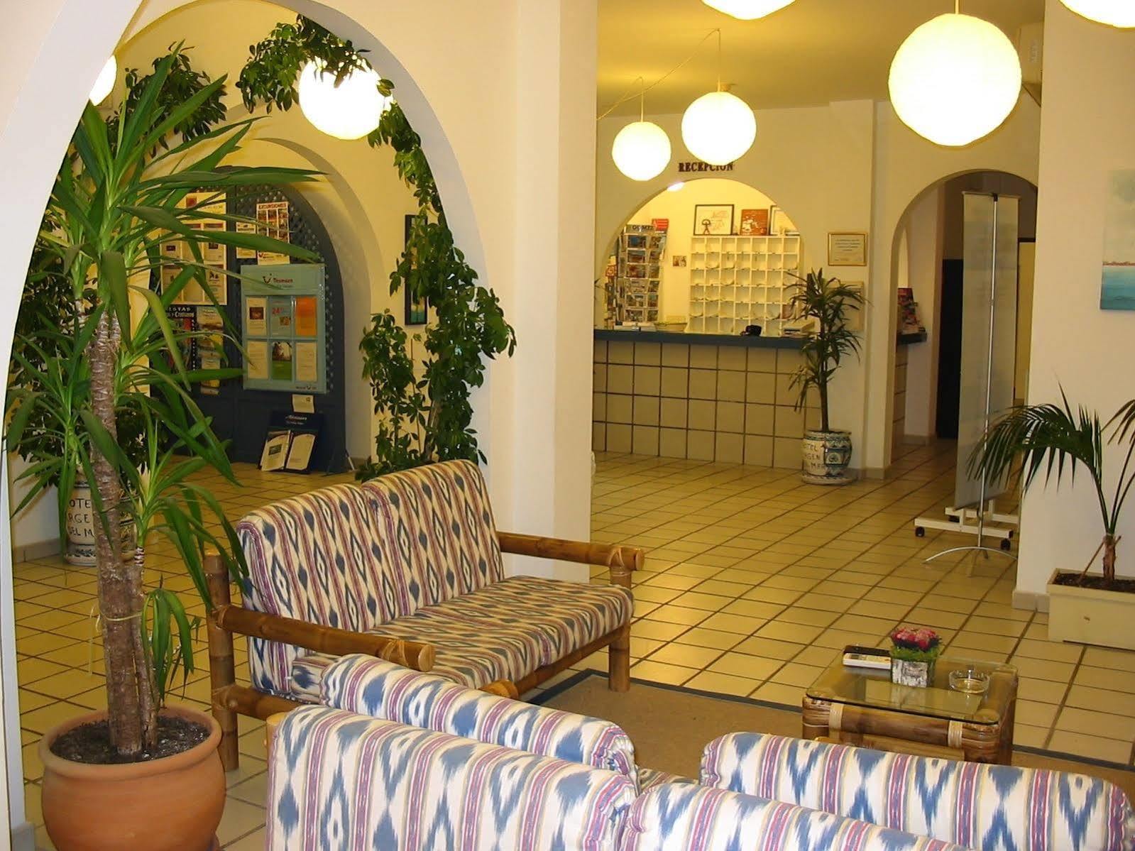 Hotel Playa Bocaina Mojacar Exterior photo
