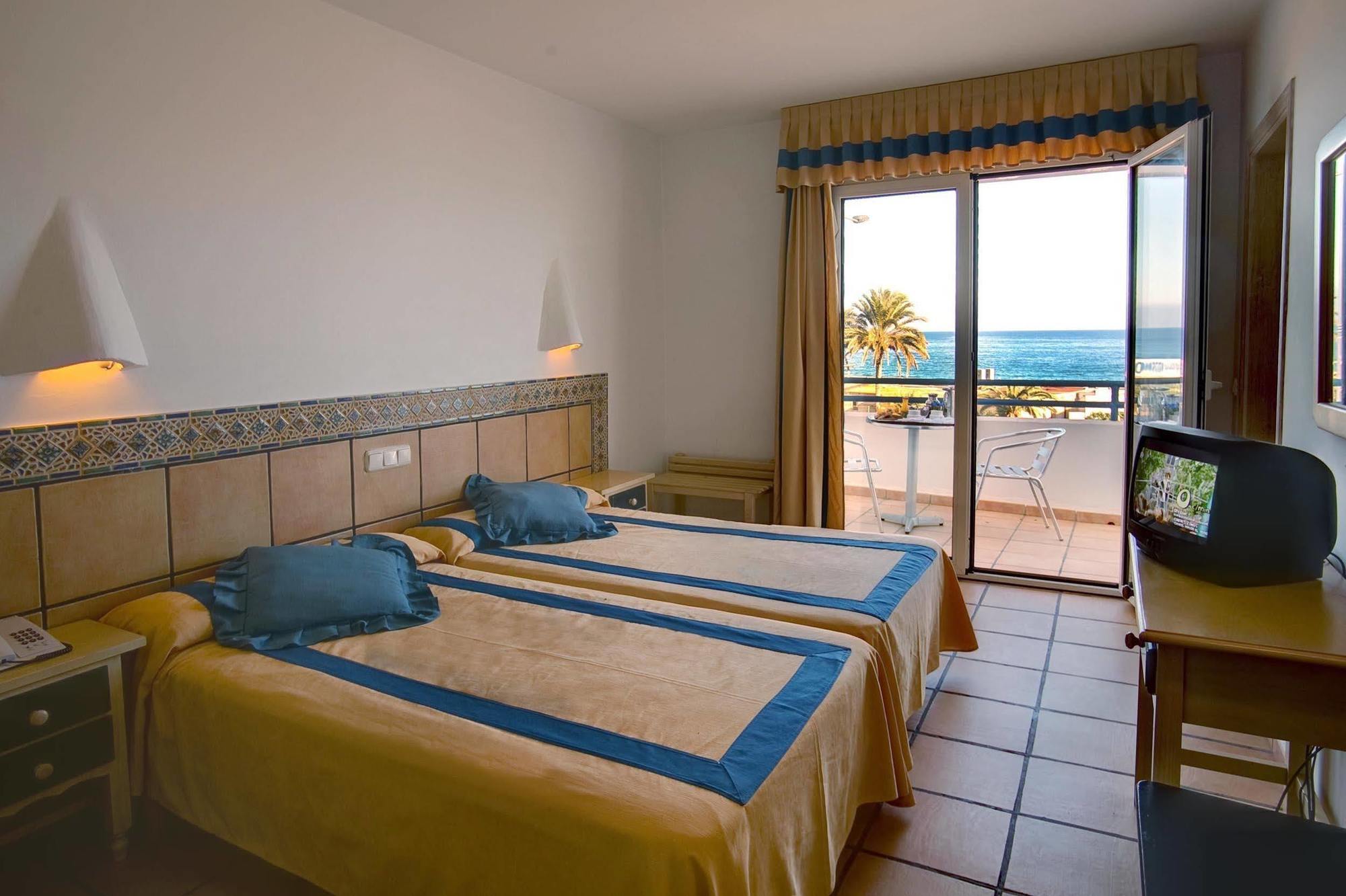 Hotel Playa Bocaina Mojacar Exterior photo