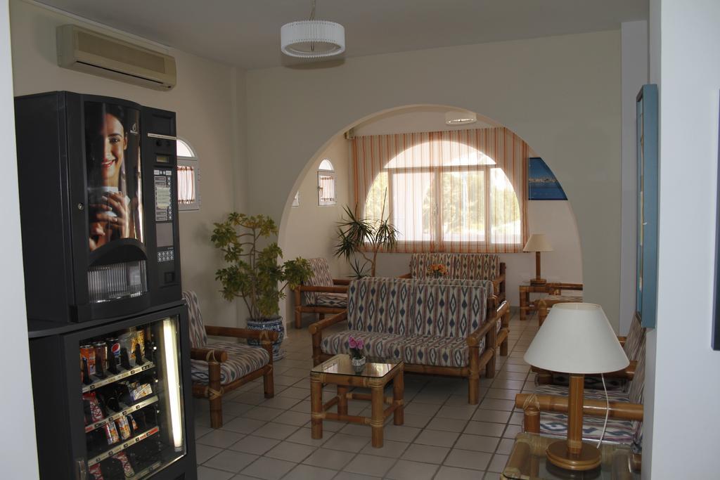 Hotel Playa Bocaina Mojacar Exterior photo
