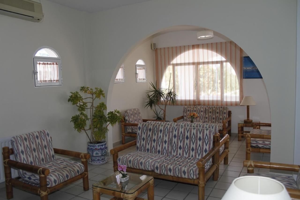 Hotel Playa Bocaina Mojacar Exterior photo